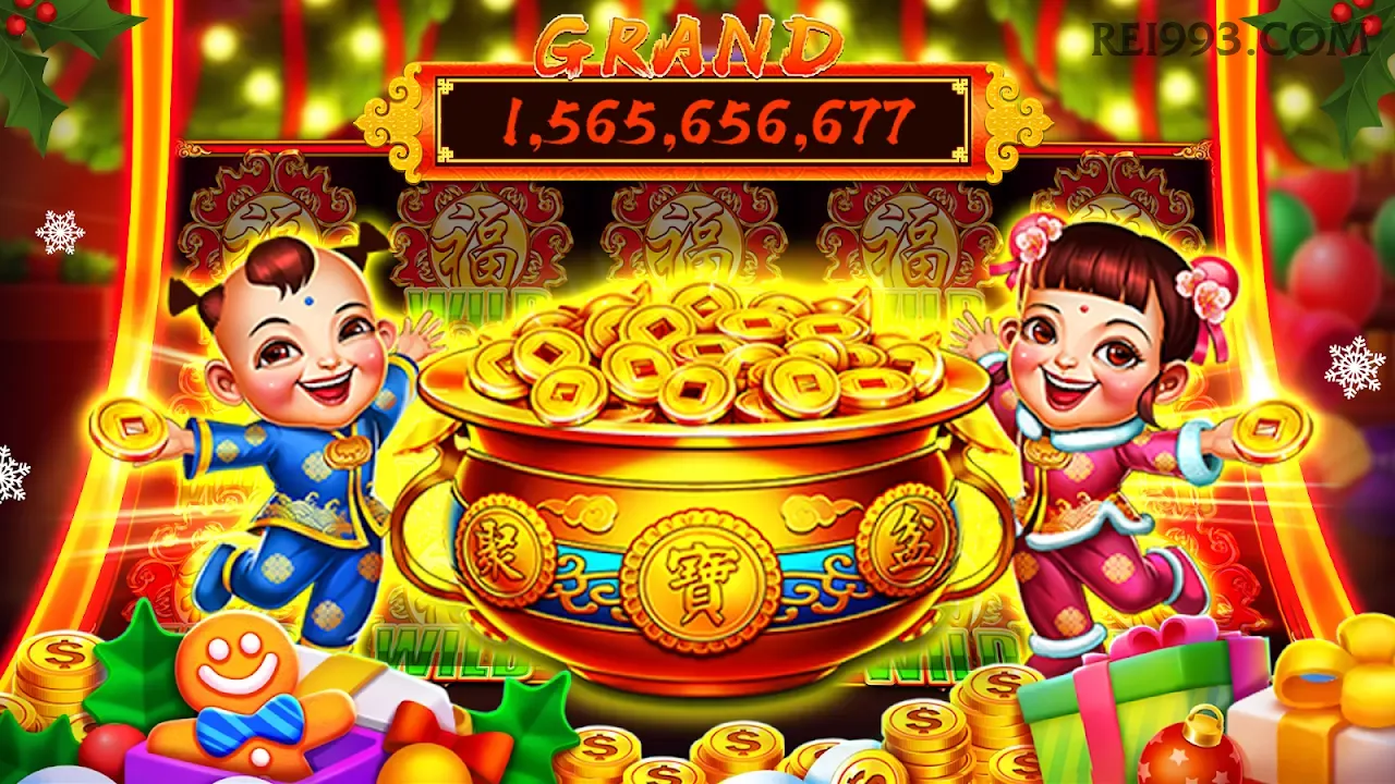 Slots online da rei99 com jackpots progressivos